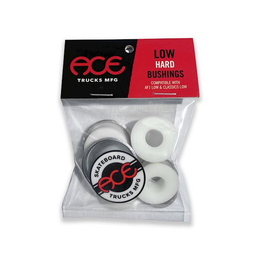 Ace Trucks - Low Bushings - HARD