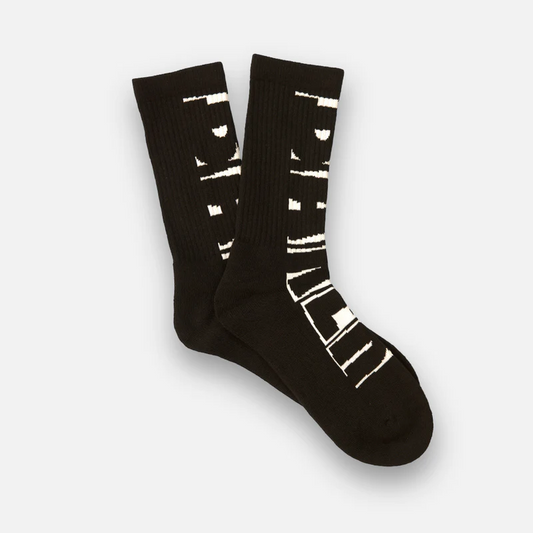 Baker Skateboards - Branded Socks - Black