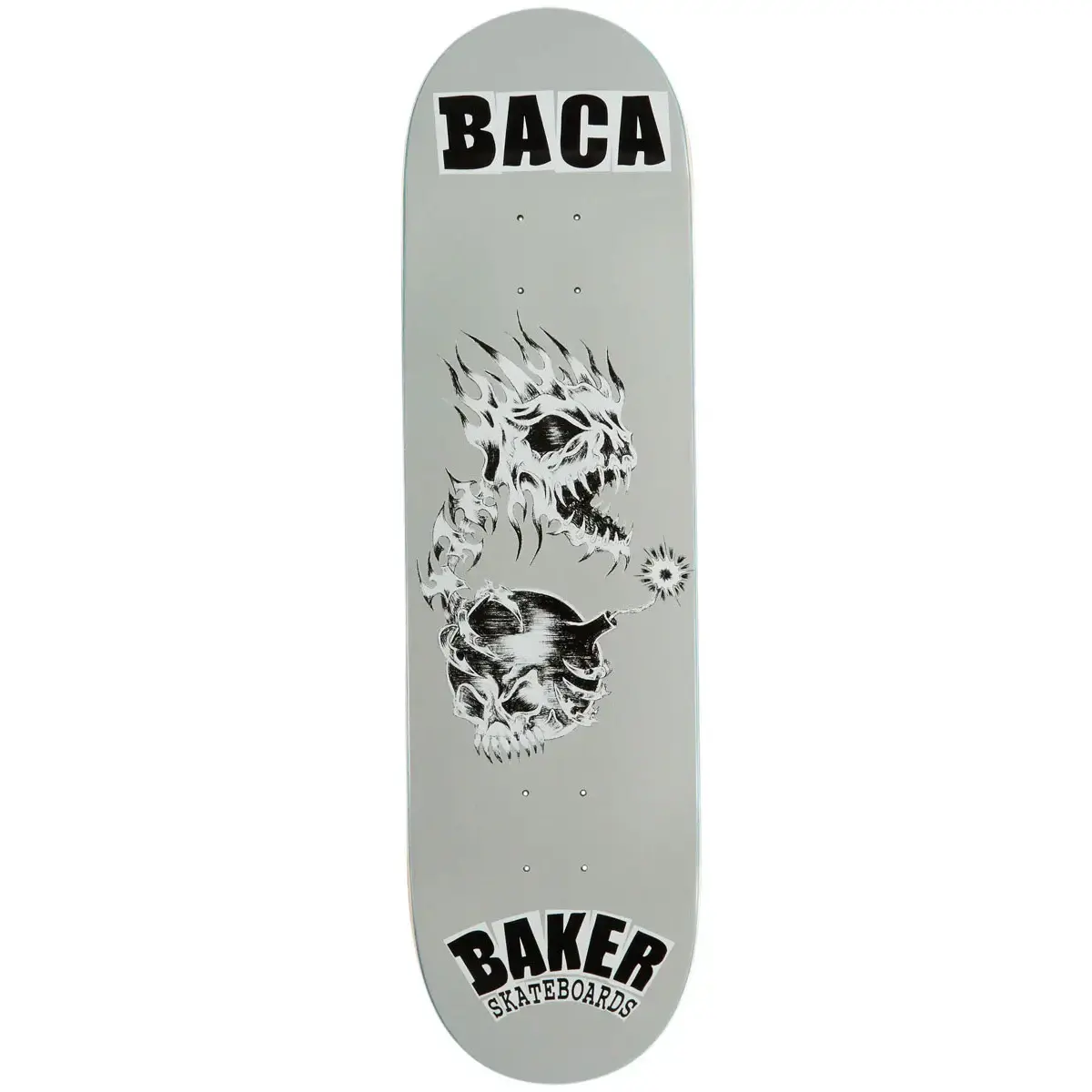 Baker Skateboards - Baca Bic Lords Deck - 8.475"